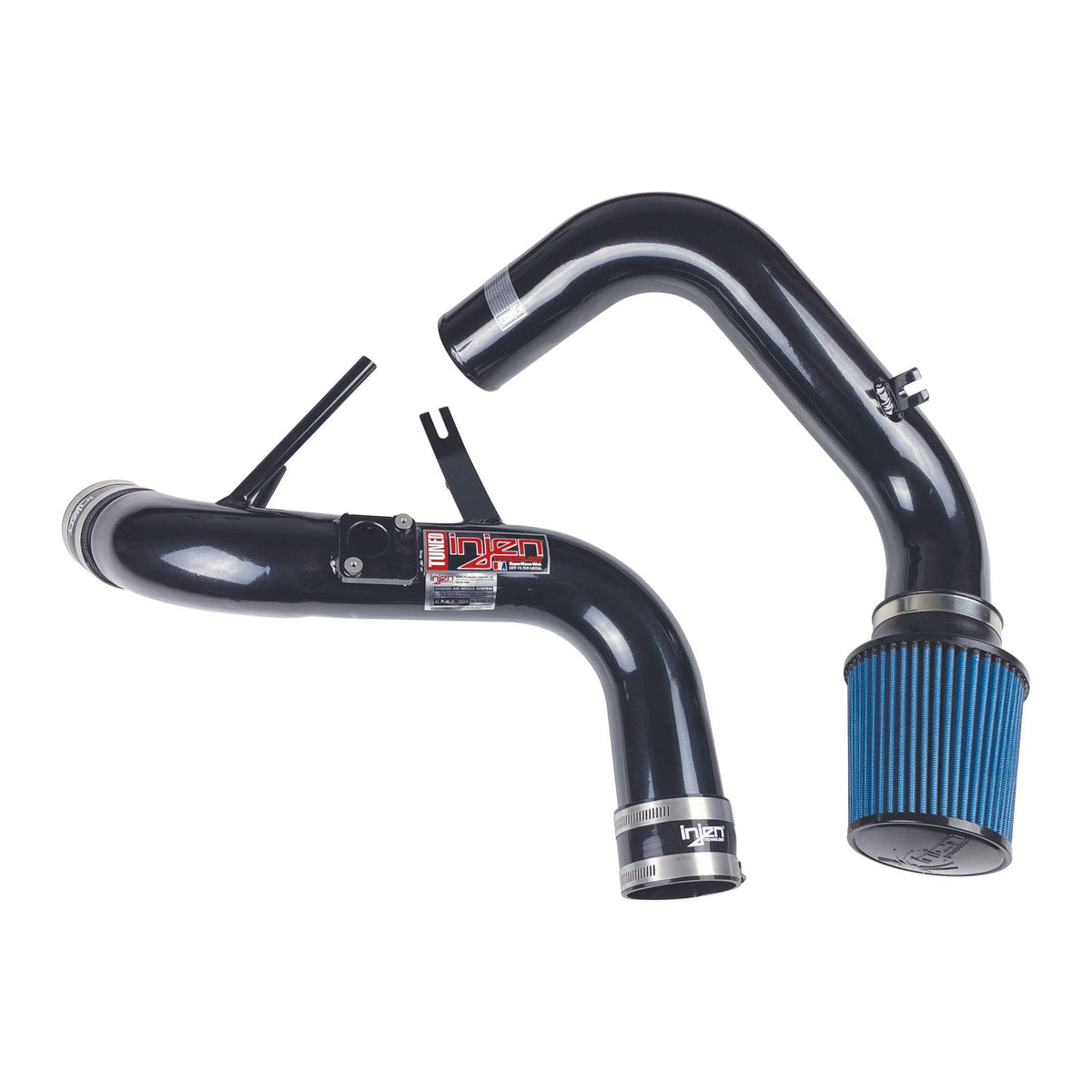 Injen SP Cold Air Intake System (Black) - Honda Element 2007-2011