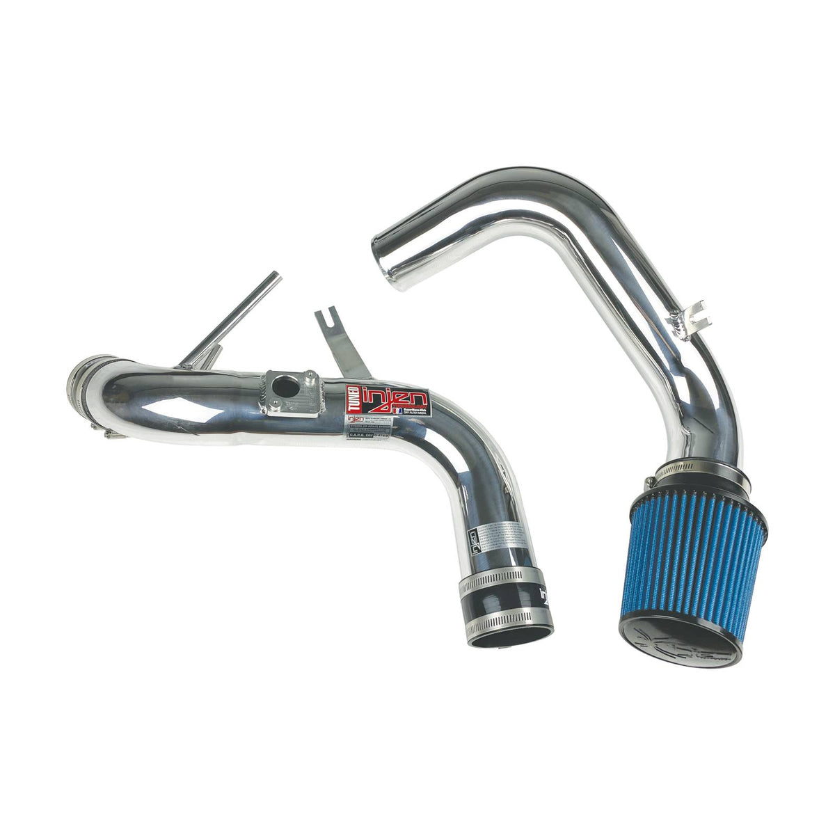 Injen SP Cold Air Intake System (Polished) - Honda Element 2007-2011