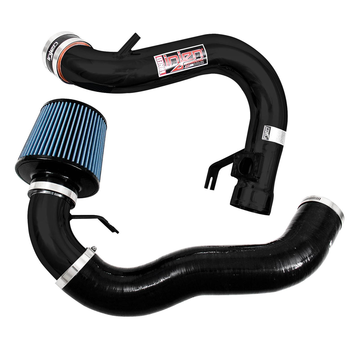 Injen SP Cold Air Intake System (Black) - Mitsubishi Lancer 2015 / Mitsubishi Lancer 2016-2017