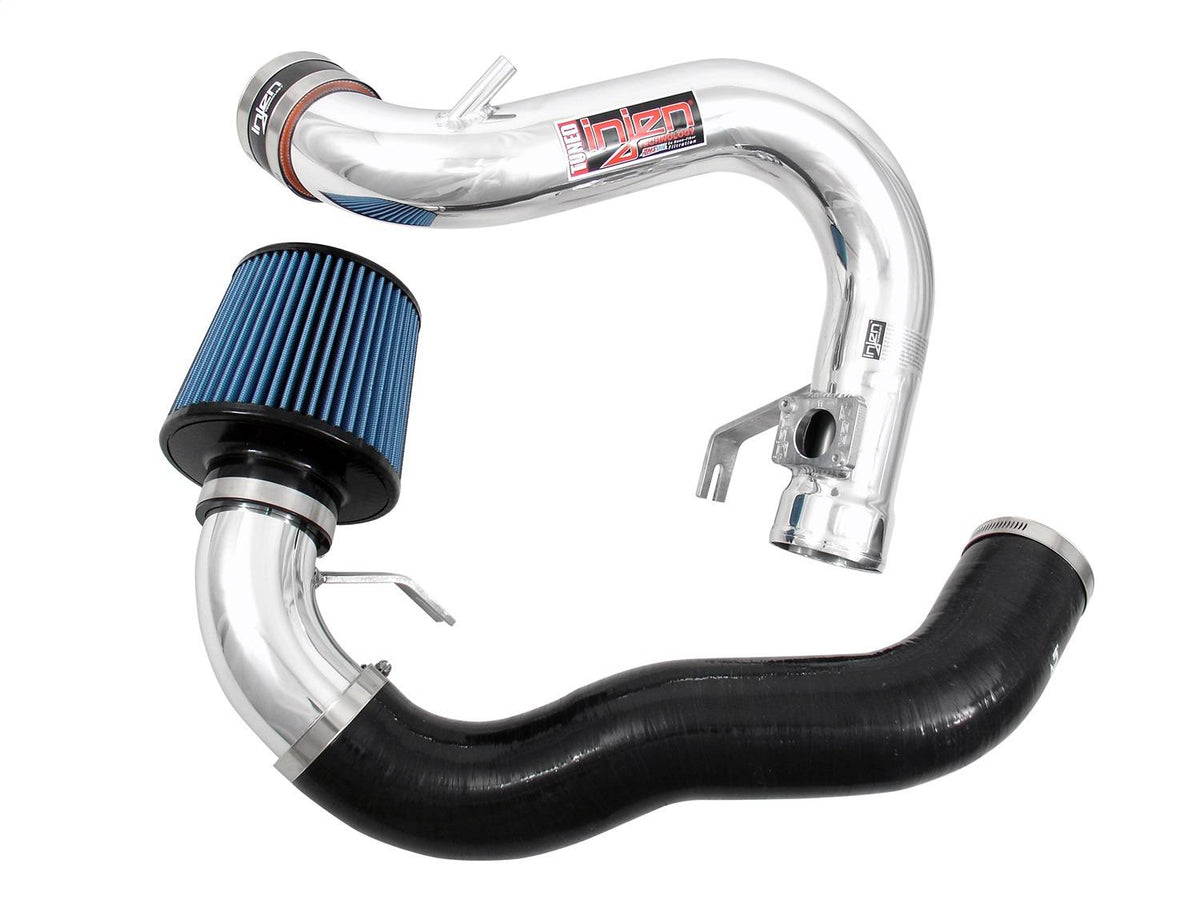 Injen SP Cold Air Intake System (Polished) - Mitsubishi Lancer 2015 / Mitsubishi Lancer 2016-2017