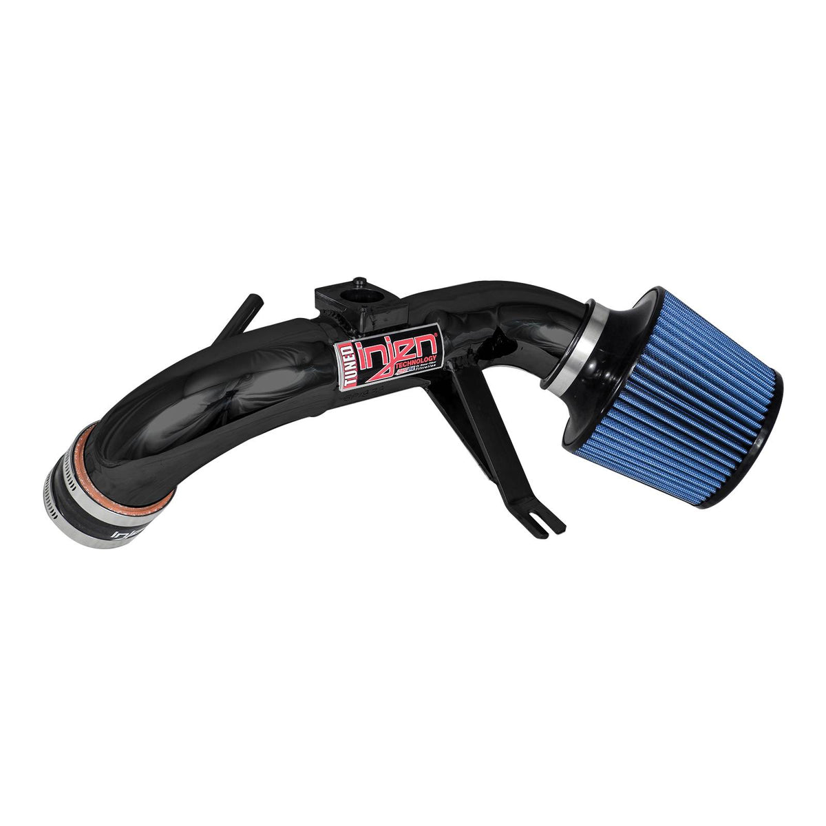 Injen SP Short Ram Cold Air Intake System (Black) - Mitsubishi Lancer 2015 / Mitsubishi Lancer 2016-2017