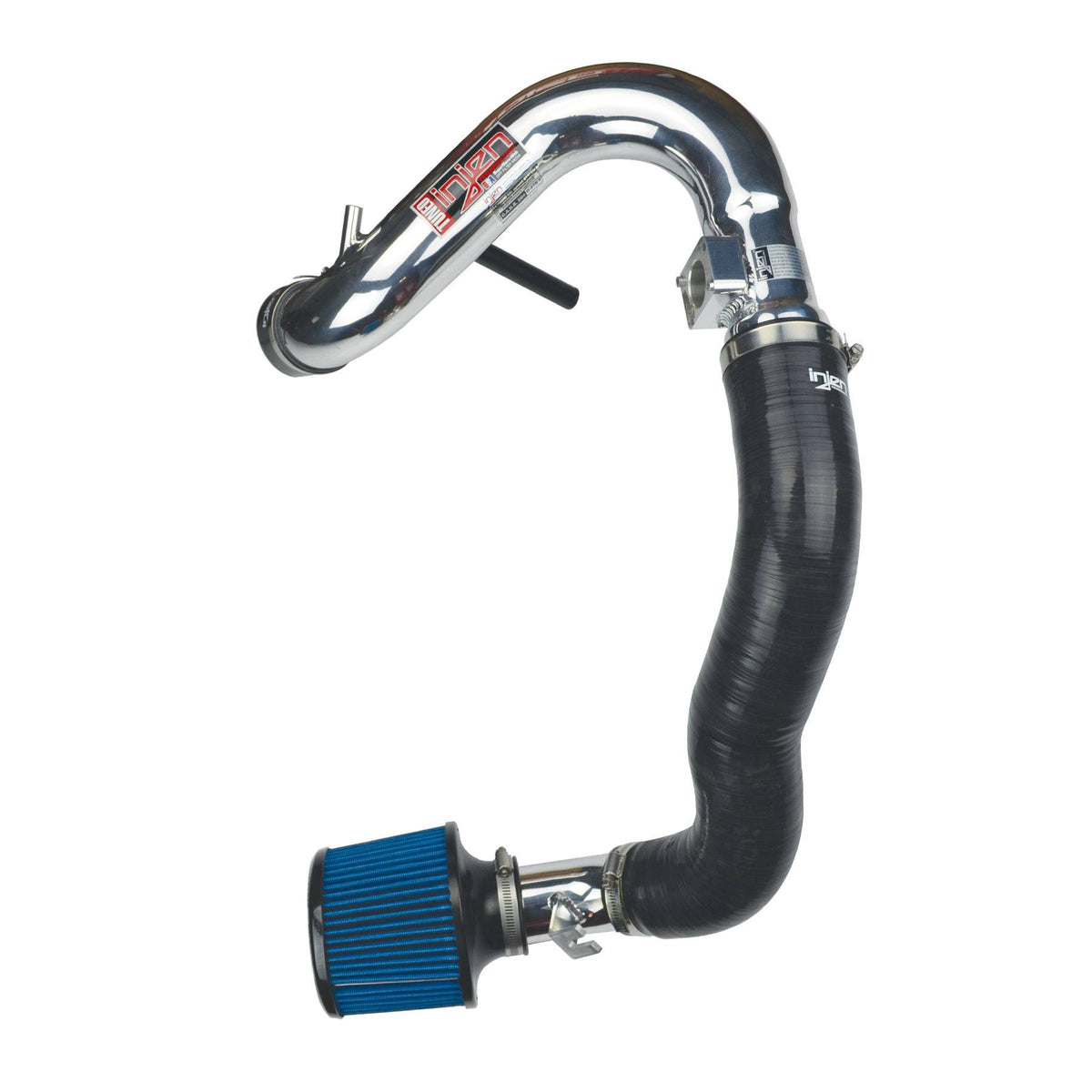 Injen SP Cold Air Intake System (Polished) - Mitsubishi Lancer 2008-2014