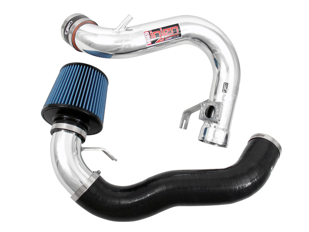 Injen SP Cold Air Intake System (Polished) - Mitsubishi Lancer 2009-2015