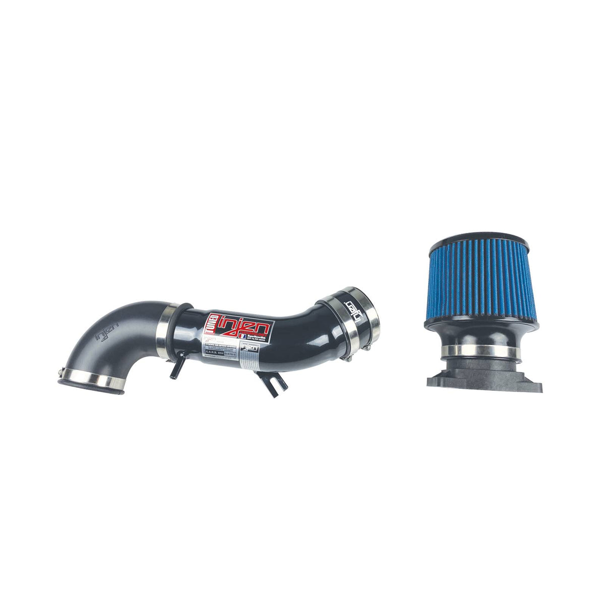 Injen SP Short Ram Cold Air Intake System (Black) - Mitsubishi Eclipse 2000-2005 / Mitsubishi Galant 2000-2005 / Chrysler Sebring 2001-2004 / Dodge Stratus 2001-2004