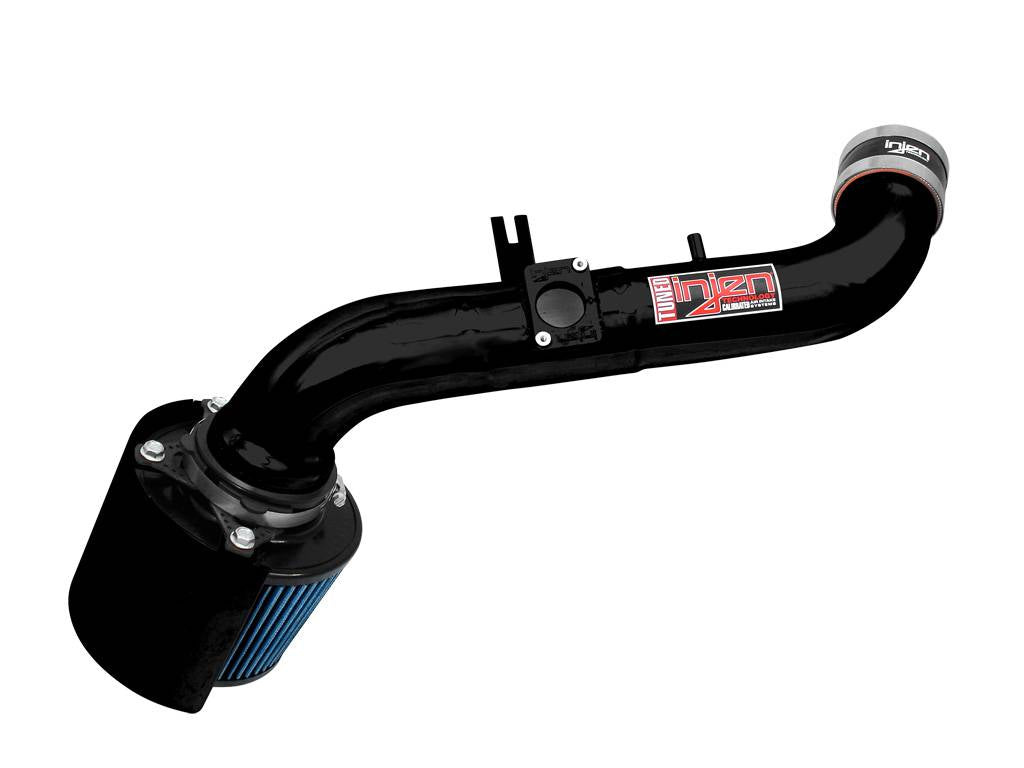 Injen SP Short Ram Cold Air Intake System (Black) - Mitsubishi Eclipse 2006-2012