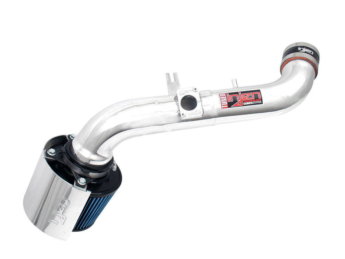 Injen SP Short Ram Cold Air Intake System (Polished) - Mitsubishi Eclipse 2006-2012