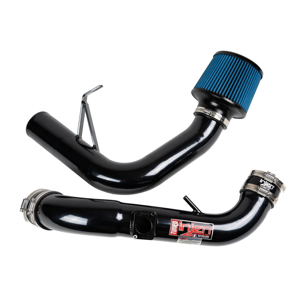 Injen SP Cold Air Intake System (Black) - Mitsubishi Eclipse 2006-2012