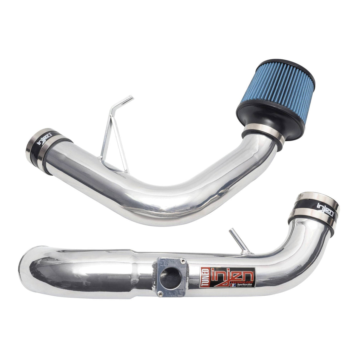 Injen SP Cold Air Intake System (Polished) - Mitsubishi Eclipse 2006-2012