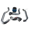Injen SP Short Ram Cold Air Intake System (Polished) - Mitsubishi Lancer Evolution 2003-2007