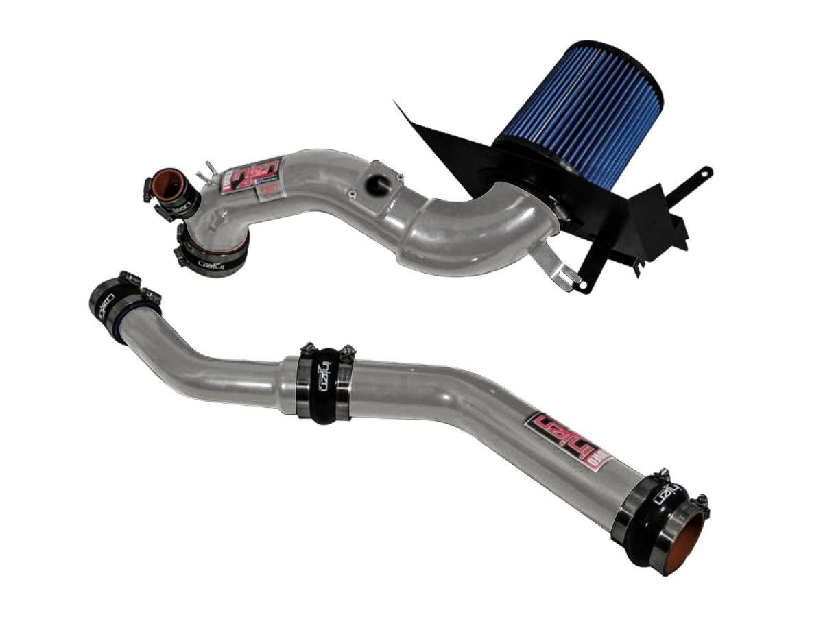 Injen SP Short Ram Cold Air Intake System (Polished) - Mitsubishi Lancer Evolution X 2008-2015