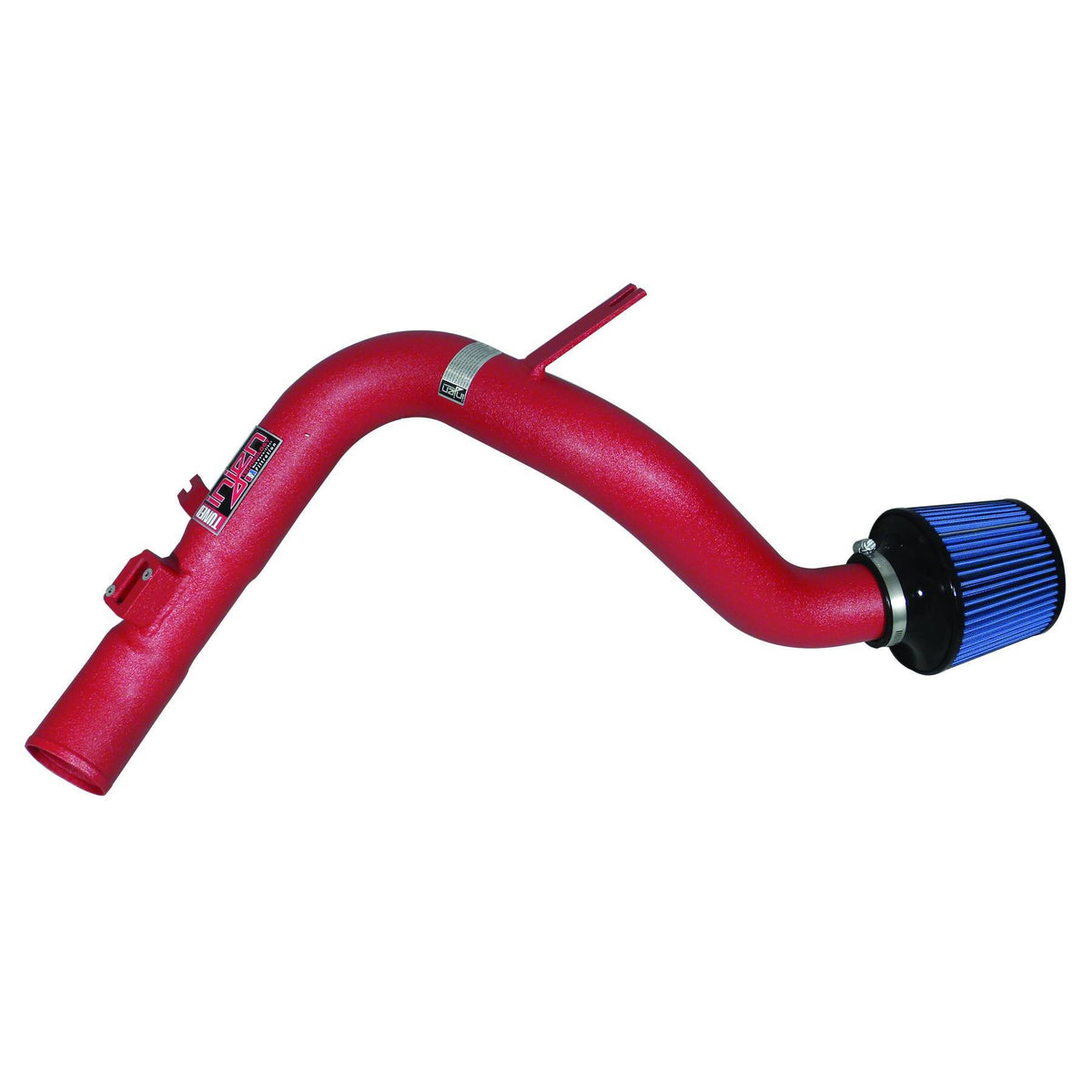 Injen SP Cold Air Intake System (Wrinkle Red) - Nissan Juke 2011-2017 / Nissan Juke NISMO 2011-2017