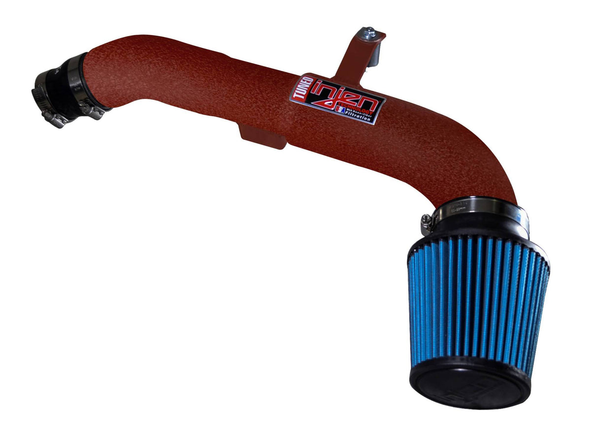Injen SP Short Ram Cold Air Intake System (Wrinkle Red) - Nissan Juke 2016-2017 / Nissan Juke NISMO 2016-2017