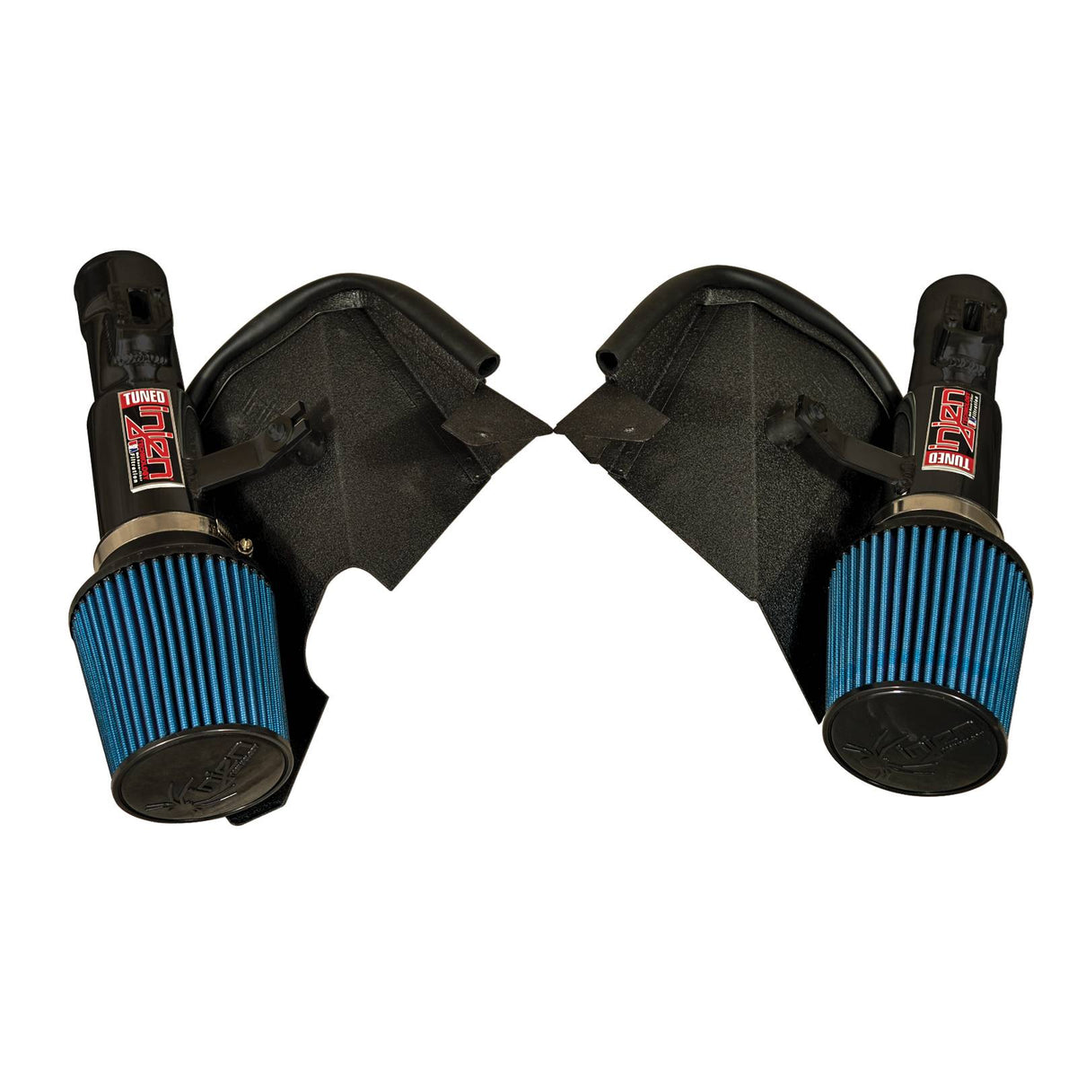 Injen SP Short Ram Cold Air Intake System (Black) - Infiniti FX35 2009-2012