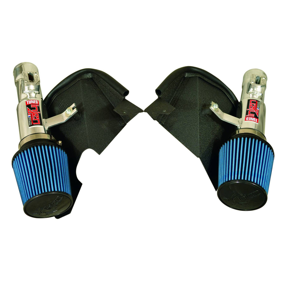 Injen SP Short Ram Cold Air Intake System (Polished) - Infiniti FX35 2009-2012