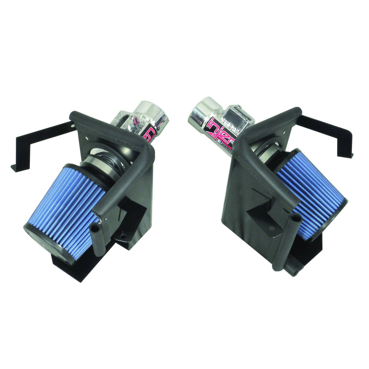 Injen SP Short Ram Cold Air Intake System (Polished) - Infiniti G25 Sedan 2011-2012