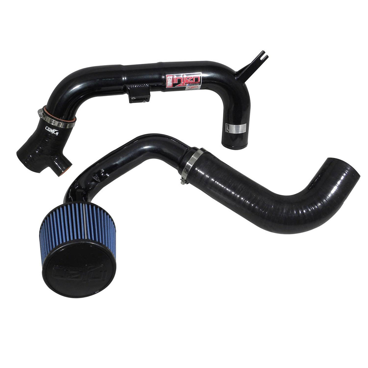 Injen SP Cold Air Intake System (Black) - Nissan Sentra SE-R 2007-2012