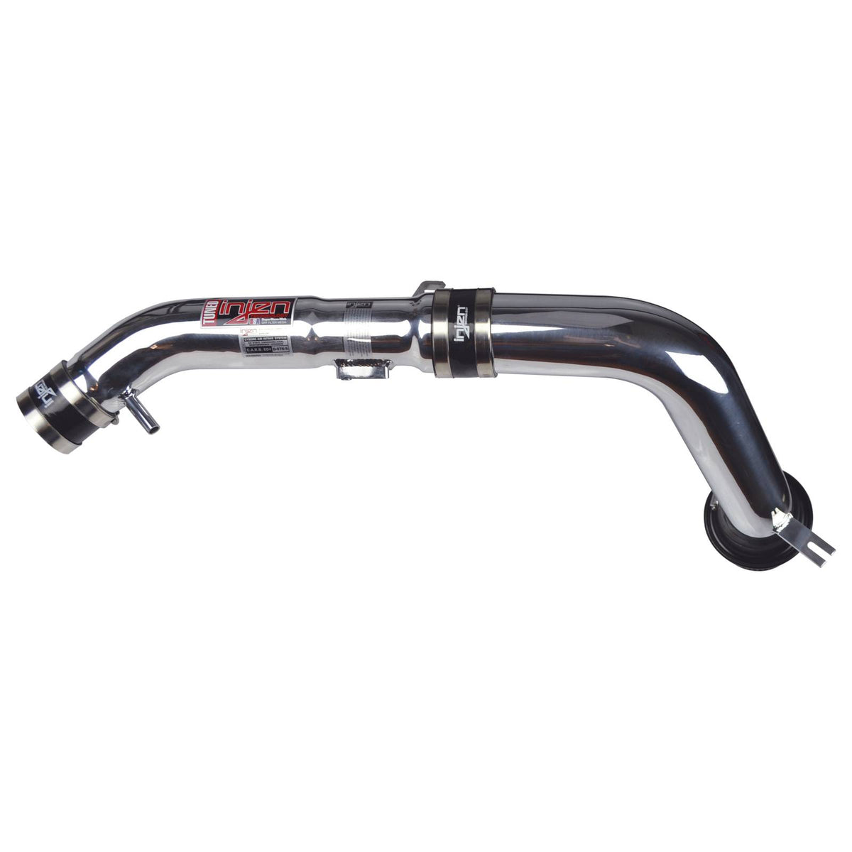 Injen SP Cold Air Intake System (Polished) - Nissan Sentra 2005-2006