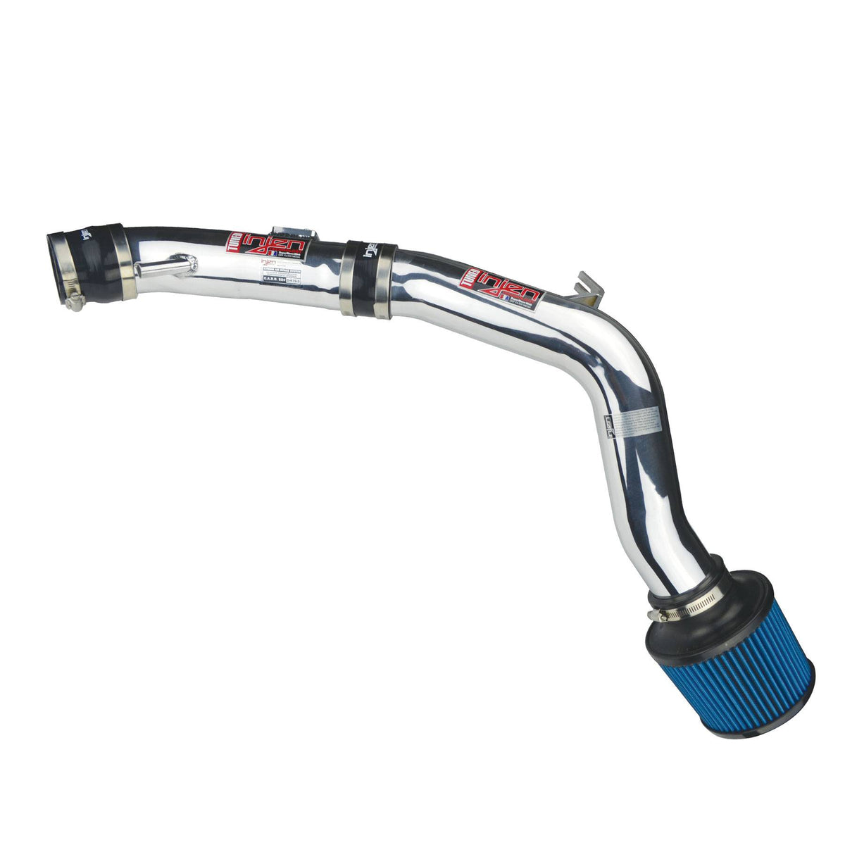 Injen SP Cold Air Intake System (Polished) - Nissan Altima 2004-2006