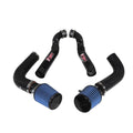 Injen SP Cold Air Intake System (Black) - Nissan 350Z 2007-2008