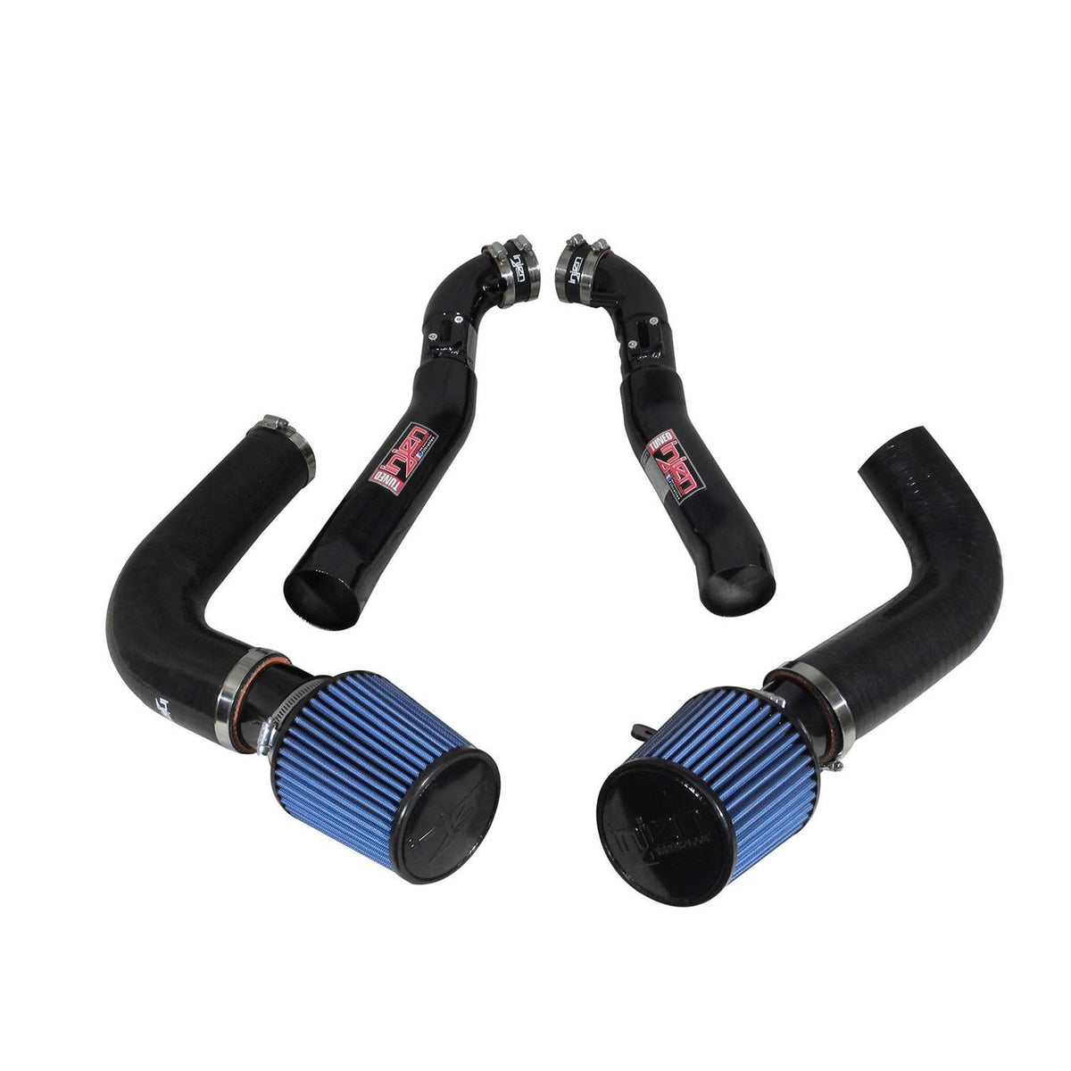 Injen SP Cold Air Intake System (Black) - Nissan 350Z 2007-2008