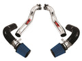 Injen SP Cold Air Intake System (Polished) - Nissan 350Z 2007-2008