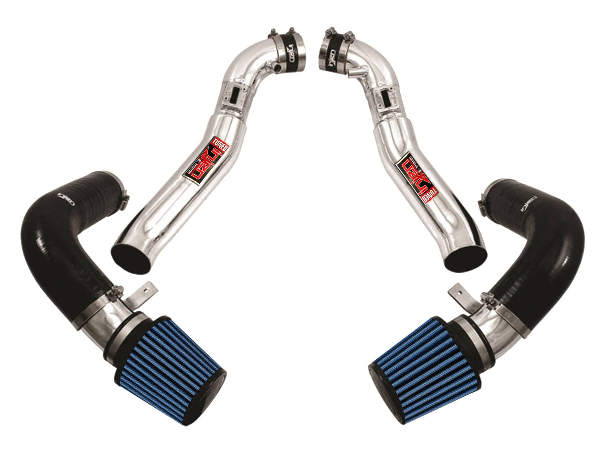 Injen SP Cold Air Intake System (Polished) - Nissan 350Z 2007-2008