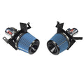 Injen SP Short Ram Cold Air Intake System (Polished) - Nissan 350Z 2007-2008