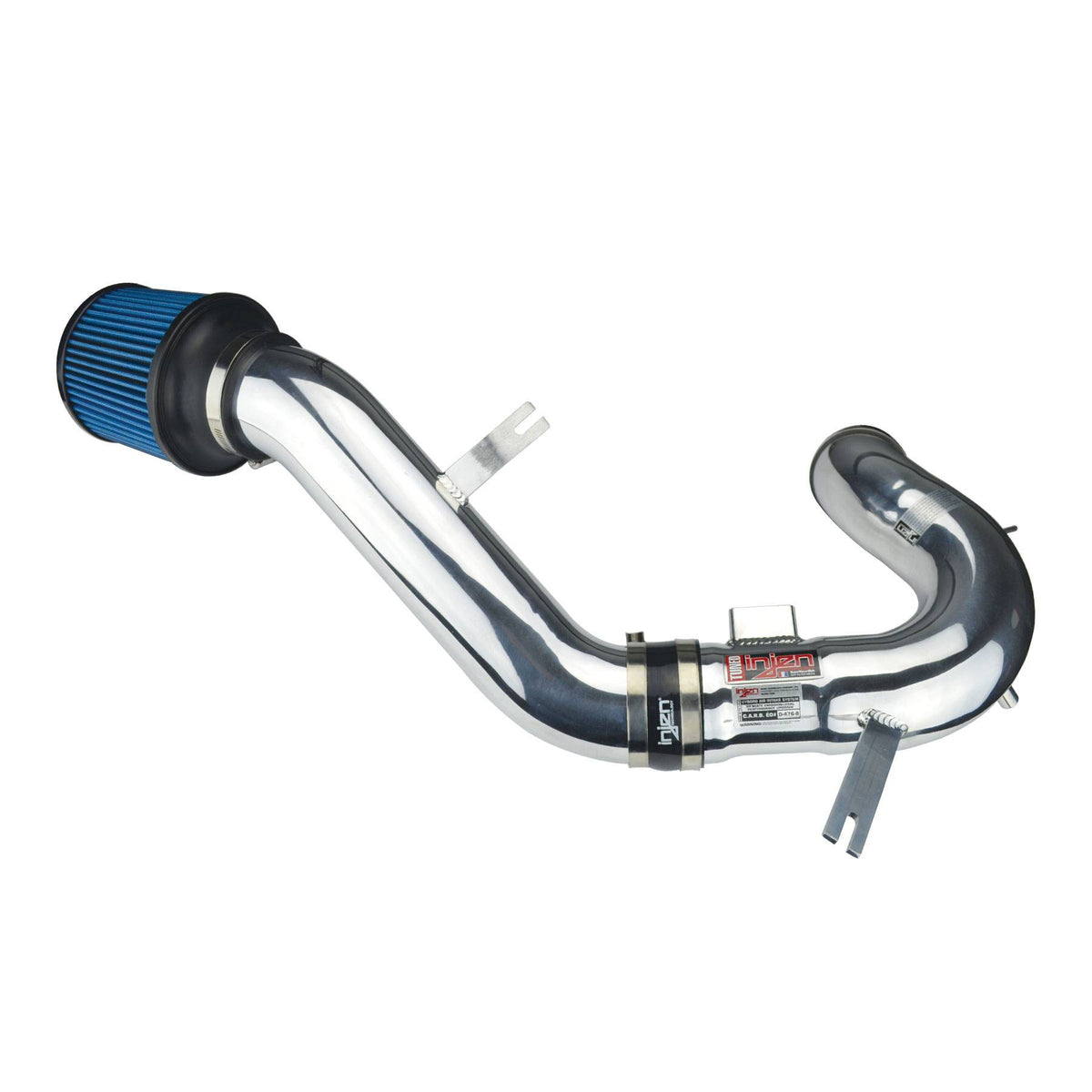 Injen SP Cold Air Intake System (Polished) - Infiniti M45 2006-2010