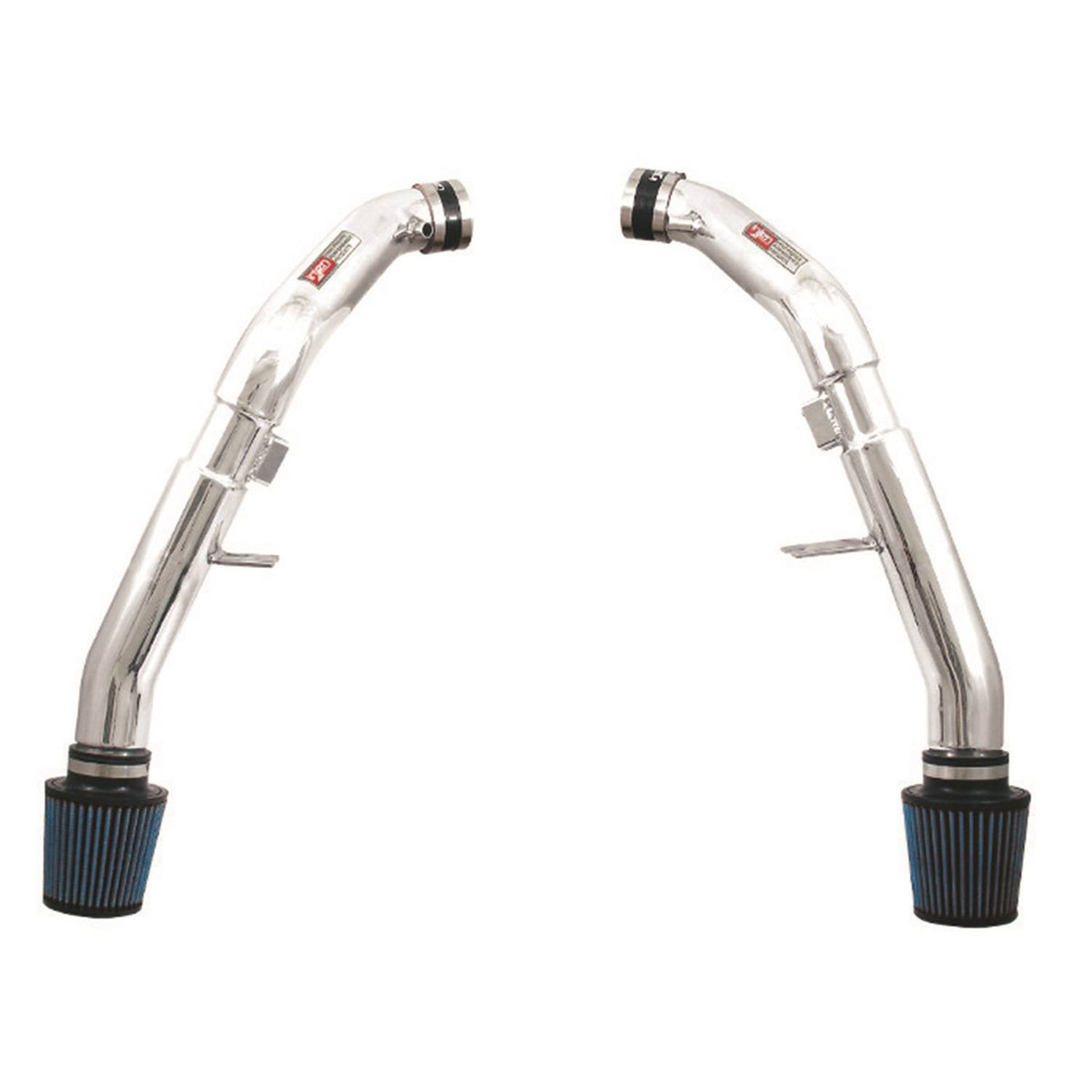 Injen SP Cold Air Intake System (Polished) - Infiniti G35 Sedan 2007-2008 / Infiniti G37 Coupe 2008-2013 / Infiniti G37 Sedan 2009-2013