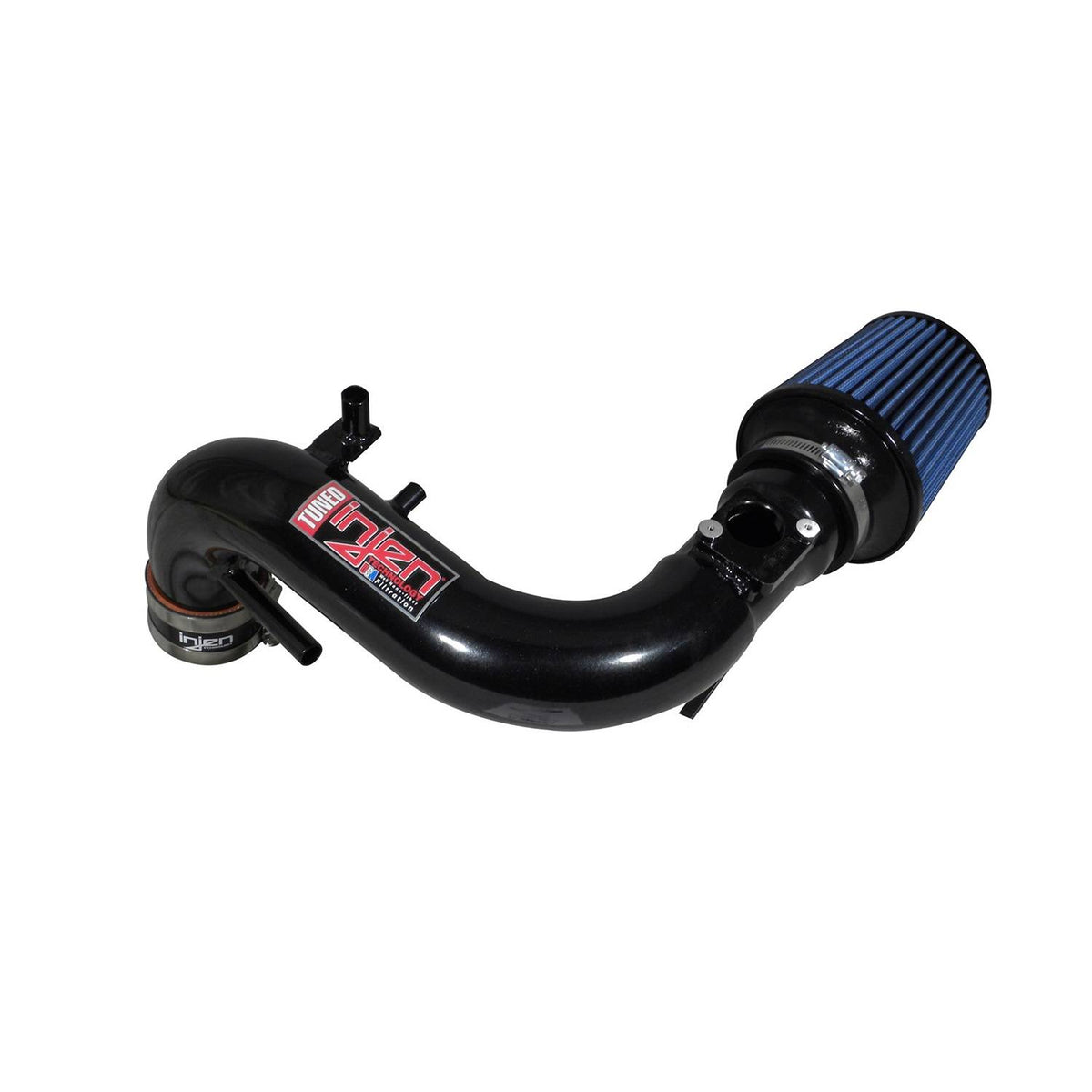 Injen SP Short Ram Cold Air Intake System (Black) - Toyota Camry 2002-2006 / Toyota Solara 2002-2006