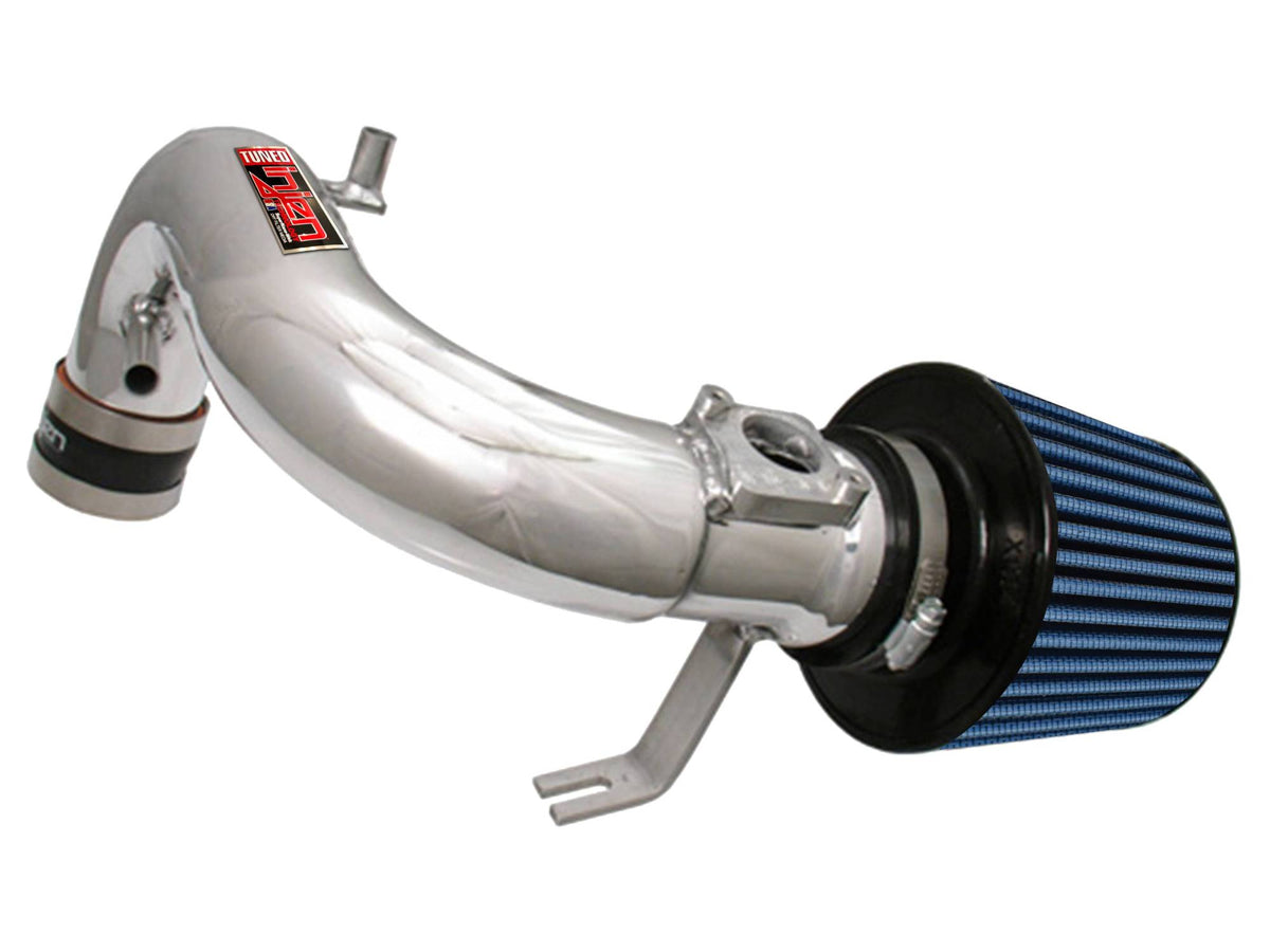 Injen SP Short Ram Cold Air Intake System (Polished) - Toyota Camry 2002-2006 / Toyota Solara 2002-2006