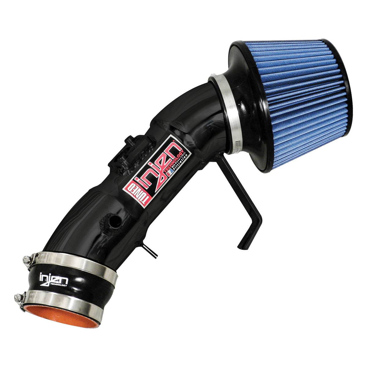 Injen SP Short Ram Cold Air Intake System (Black) - Toyota Camry 2007-2011