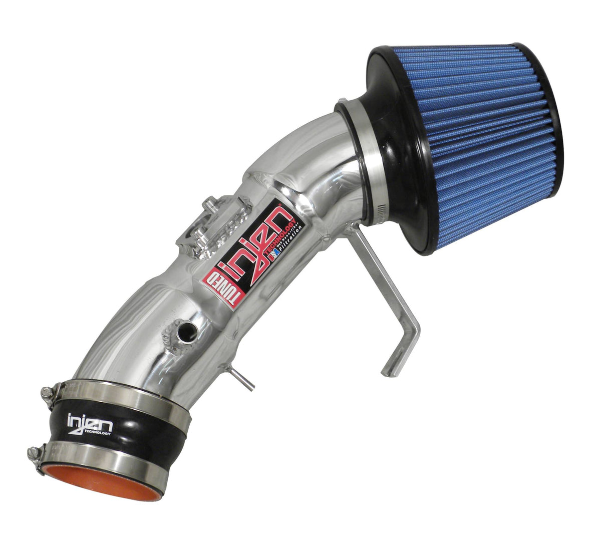 Injen SP Short Ram Cold Air Intake System (Polished) - Toyota Camry 2007-2011