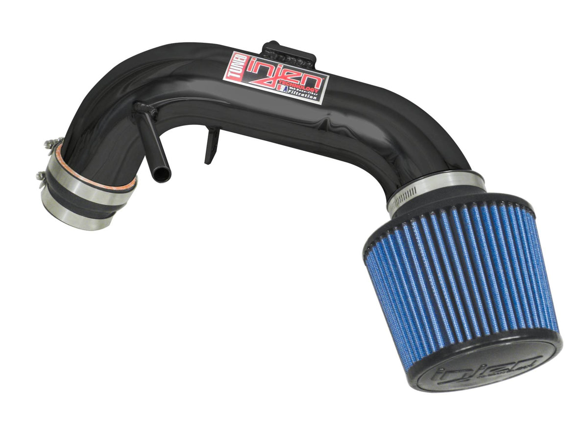 Injen SP Short Ram Cold Air Intake System (Black) - Toyota Camry 2007-2011