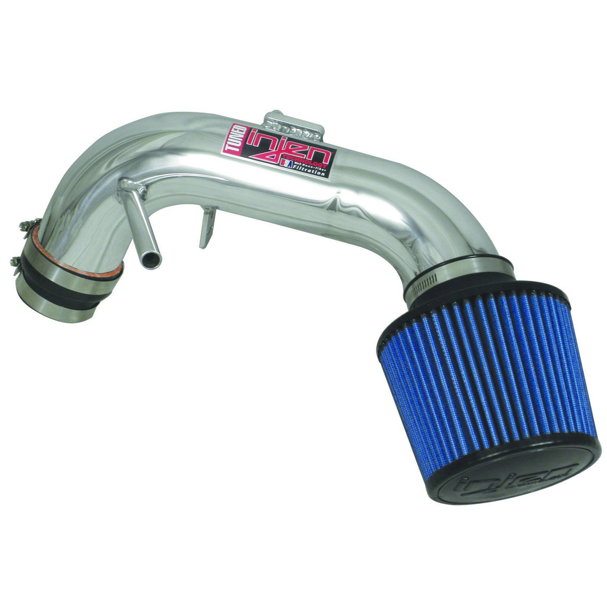 Injen SP Short Ram Cold Air Intake System (Polished) - Toyota Camry 2007-2011