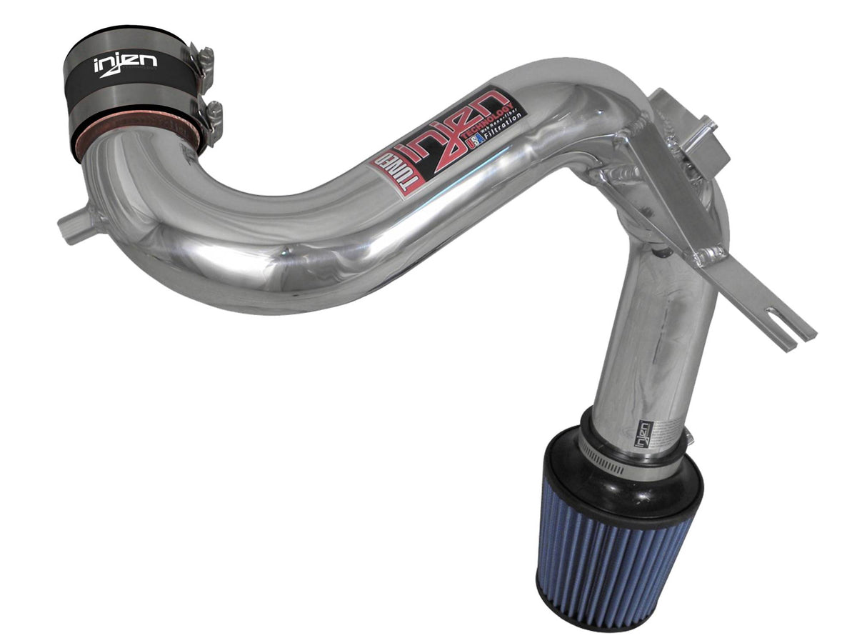 Injen SP Cold Air Intake System (Polished) - Scion iQ 2012-2015