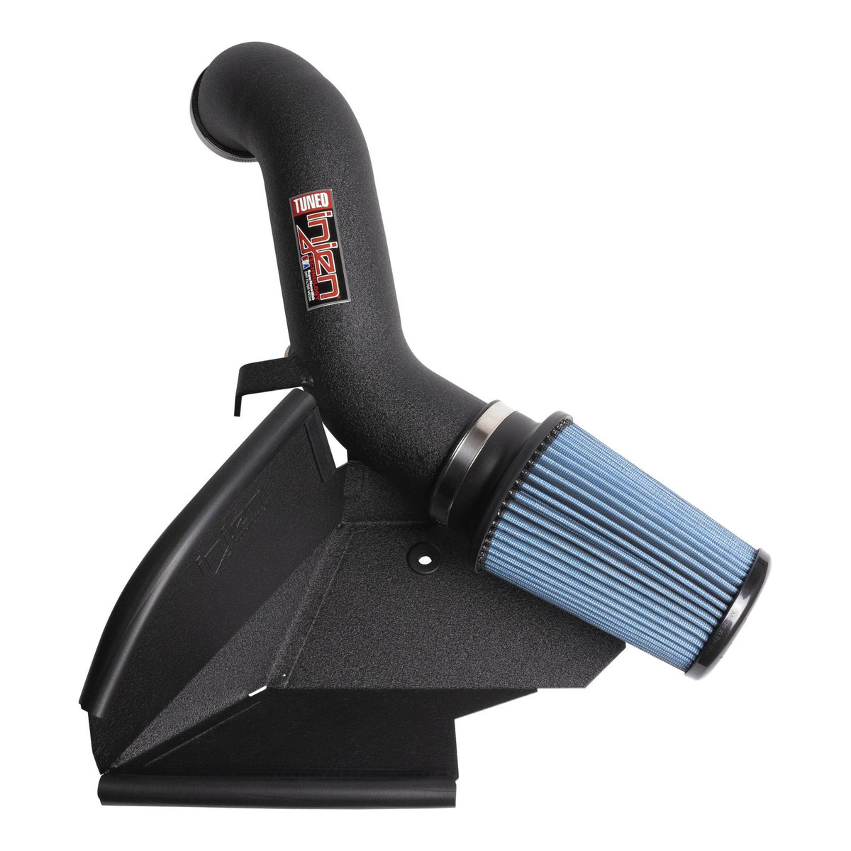 Injen SP Cold Air Intake System (Wrinkle Black) - Volkswagen GTI (MK8) 2022-2024