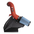 Injen SP Cold Air Intake System (Wrinkle Red) - Volkswagen GTI (MK8) 2022-2024