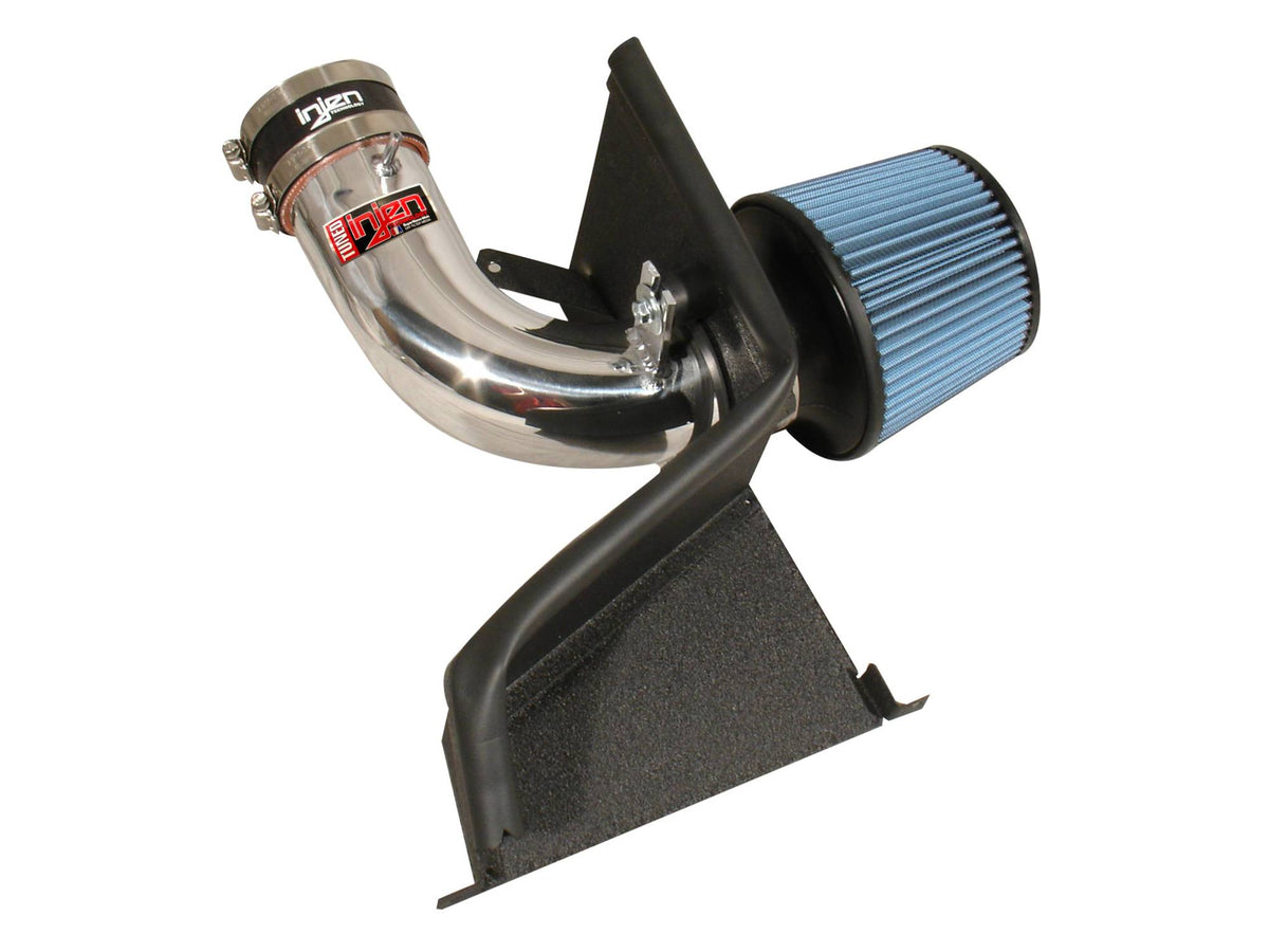 Injen SP Short Ram Cold Air Intake System (Polished) - Volkswagen Beetle 2013-2014 / Volkswagen Golf 2010-2014 / Volkswagen Jetta 2010-2015