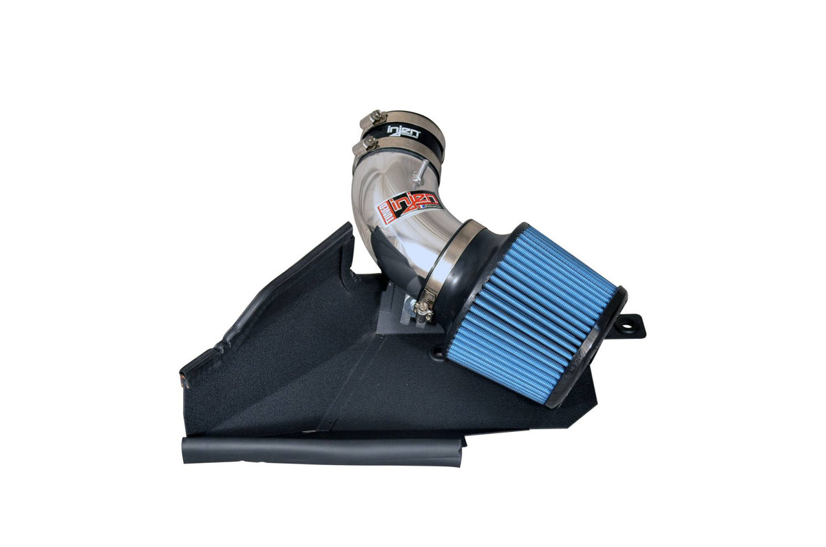 Injen SP Short Ram Cold Air Intake System (Polished) - Volkswagen Golf 2015