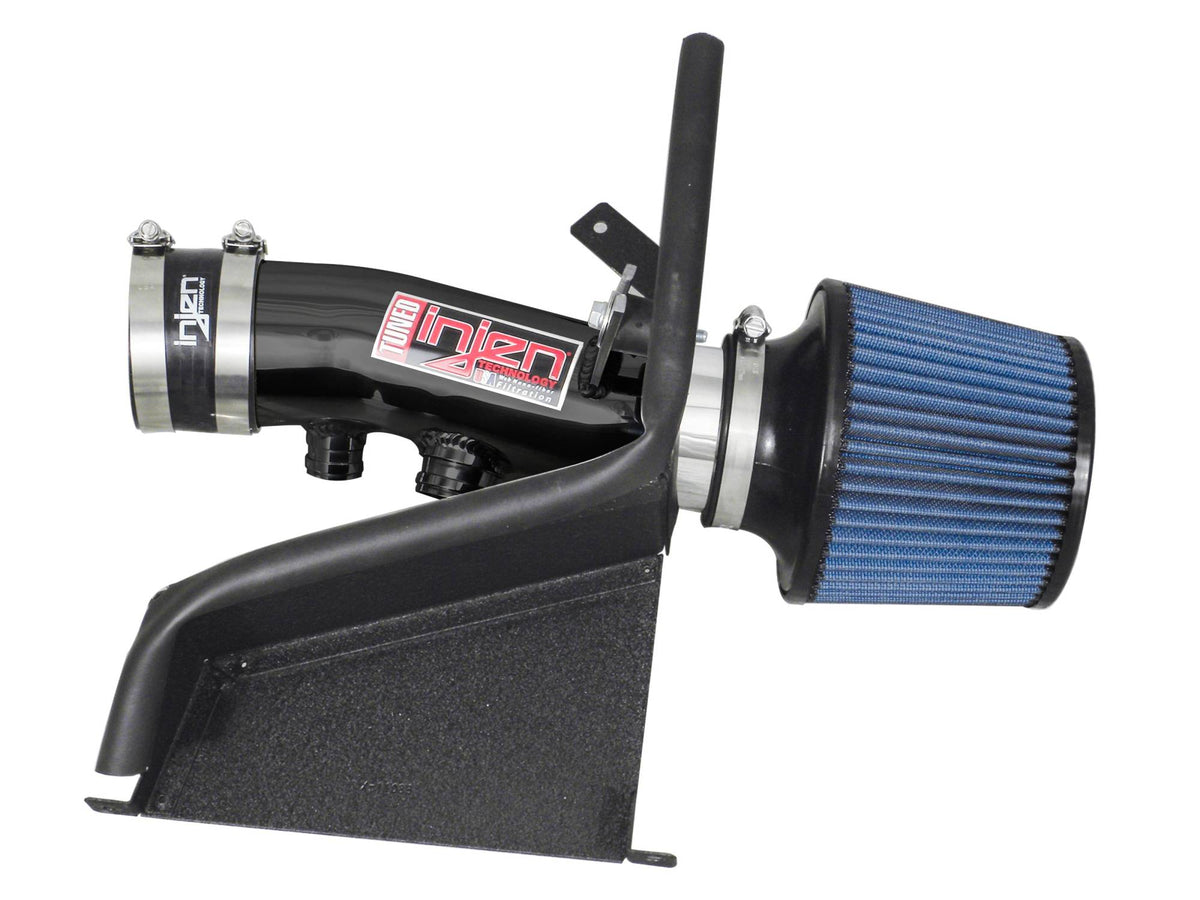Injen SP Short Ram Cold Air Intake System (Black) - Volkswagen Jetta 2011-2012 / Volkswagen Golf 2010-2012