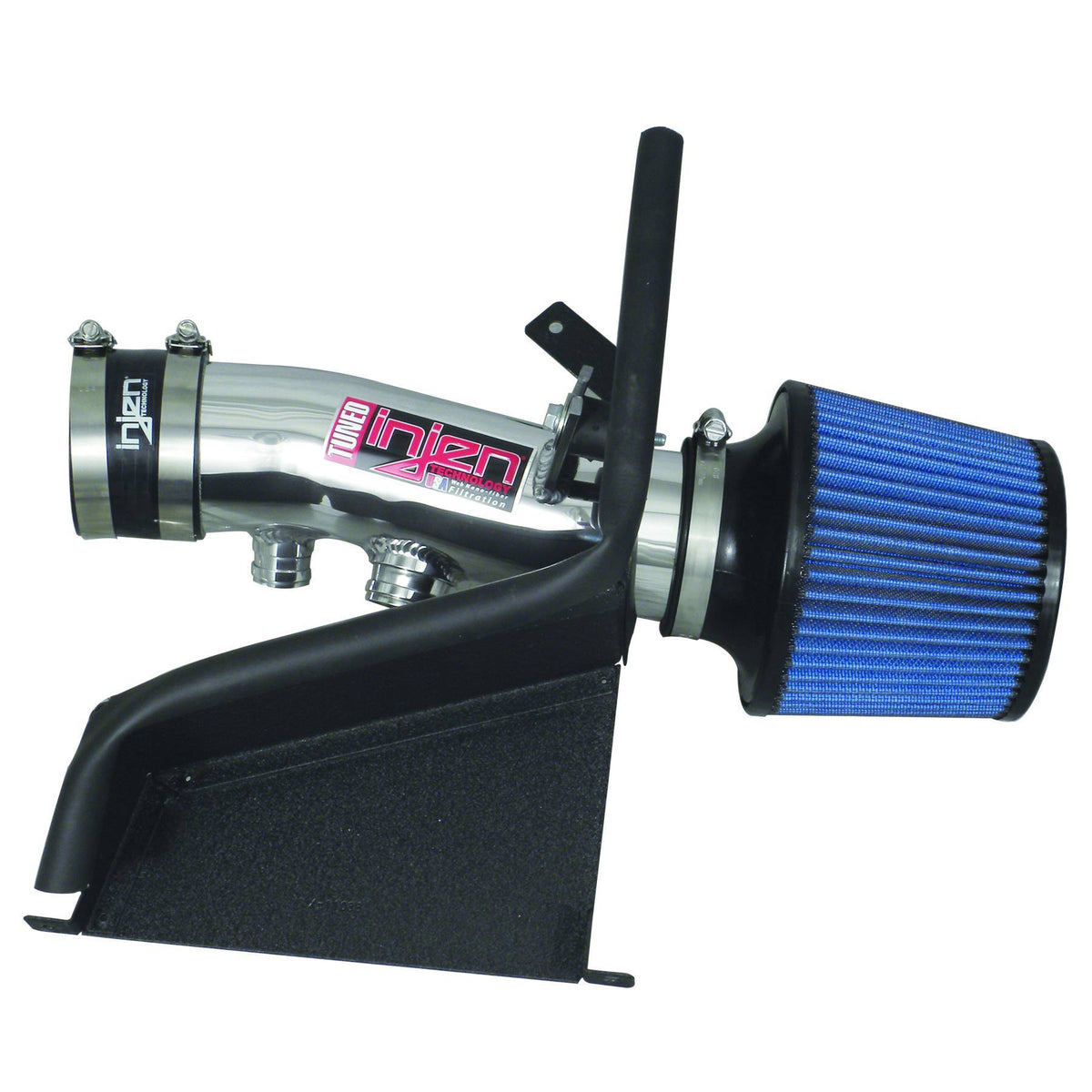 Injen SP Short Ram Cold Air Intake System (Polished) - Volkswagen Jetta 2011-2012 / Volkswagen Golf 2010-2012