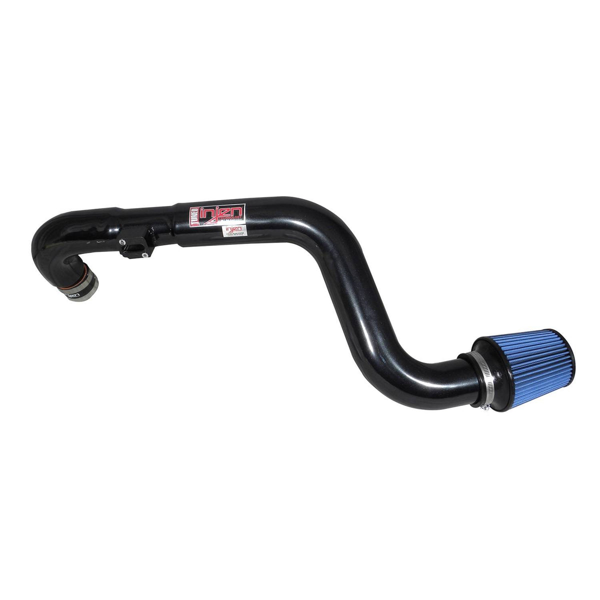 Injen SP Short Ram Cold Air Intake System (Black) - Audi A3 2006-2008 / Volkswagen Golf GTI 2006-2008 / Volkswagen Jetta GLI 2006-2008