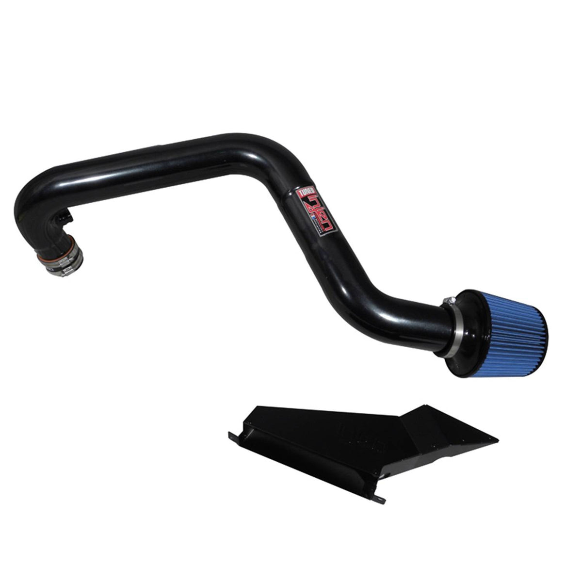 Injen SP Short Ram Cold Air Intake System (Black) - Audi A3 2009-2013