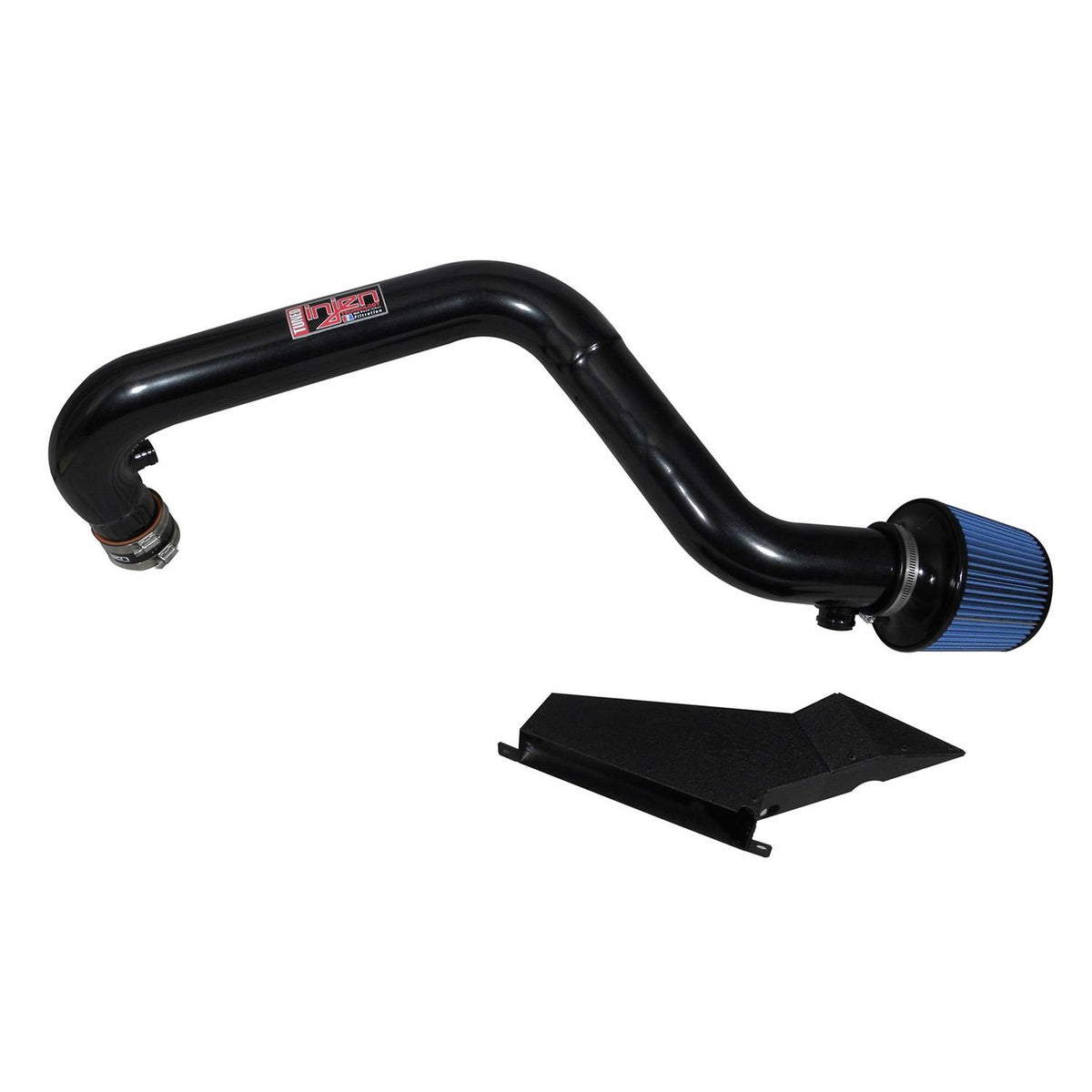 Injen SP Short Ram Cold Air Intake System (Black) - Volkswagen CC 2009-2011