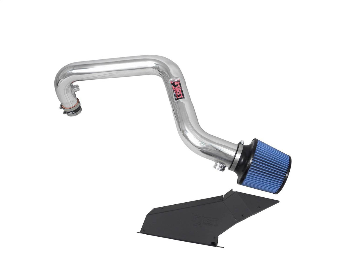 Injen SP Short Ram Cold Air Intake System (Polished) - Volkswagen CC 2009-2011