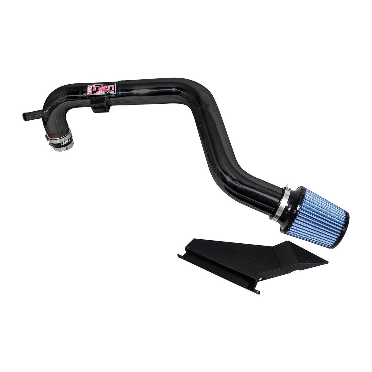 Injen SP Short Ram Cold Air Intake System (Black) - Volkswagen Golf-R 2012-2013