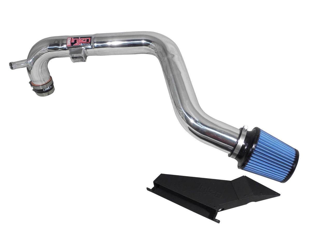 Injen SP Short Ram Cold Air Intake System (Polished) - Volkswagen Golf-R 2012-2013