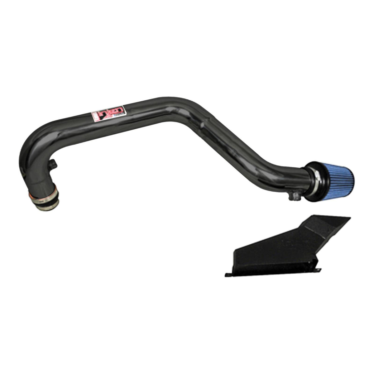 Injen SP Short Ram Cold Air Intake System (Black) - Volkswagen GLI 2012