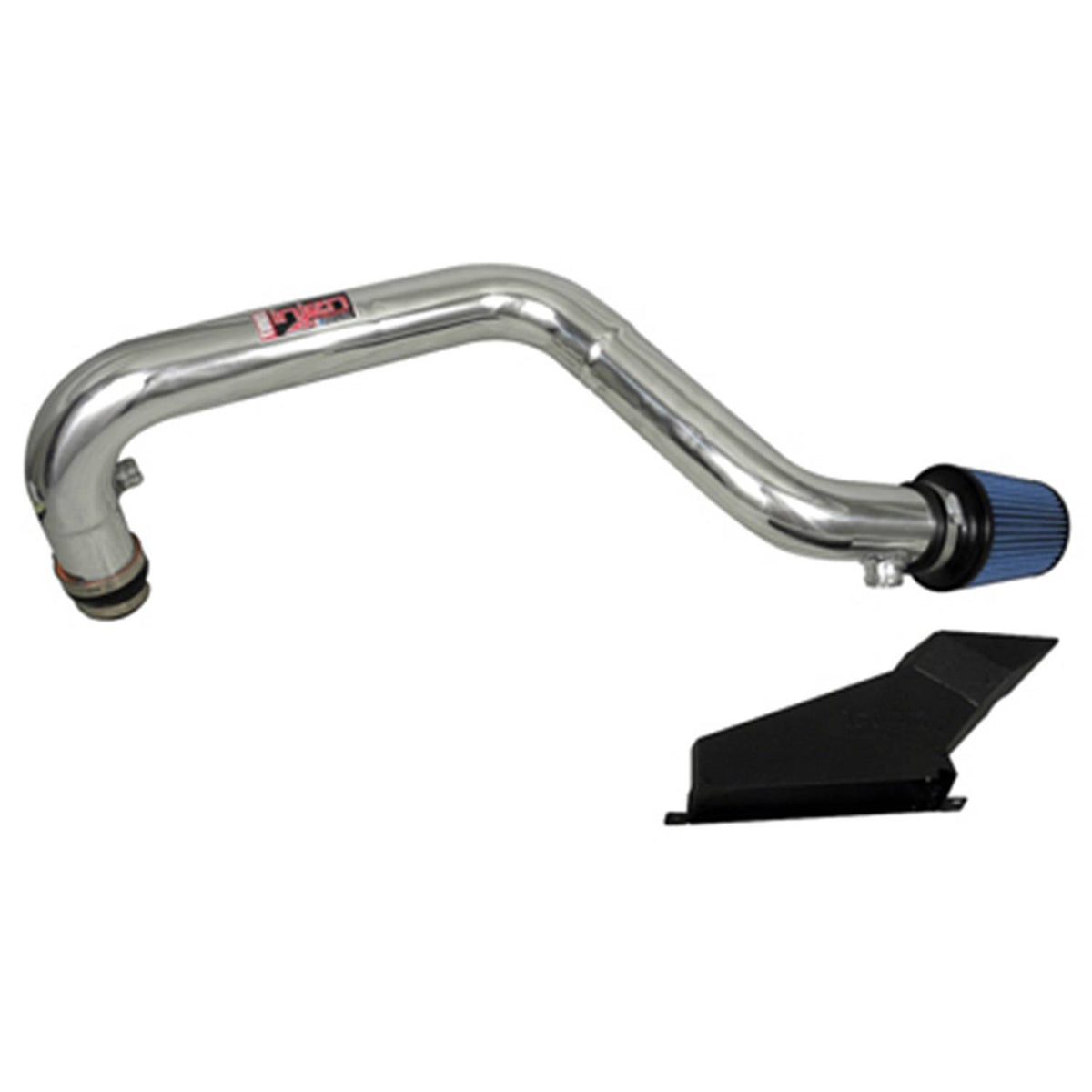 Injen SP Short Ram Cold Air Intake System (Polished) - Volkswagen GLI 2012